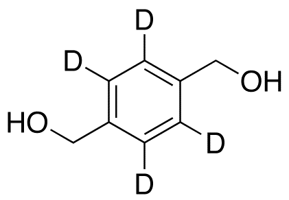 1,4-Di(hydroxymethyl)benzene-d<sub>4</sub>