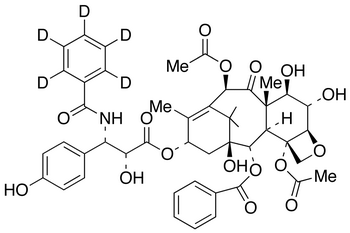 6α,3’-p-Dihydroxy Paclitaxel-d<sub>5</sub>