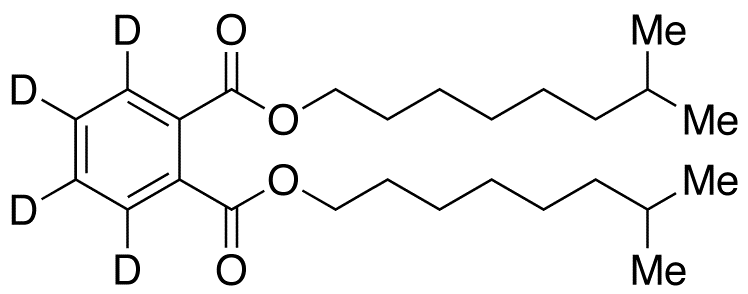 Diisononyl Phthalate-d<sub>4</sub>