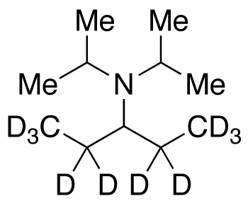 N,N-Diisopropyl-3-pentylamine-d<sub>10</sub>