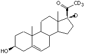 1,4-Benzene-d<sub>4</sub>-diamine