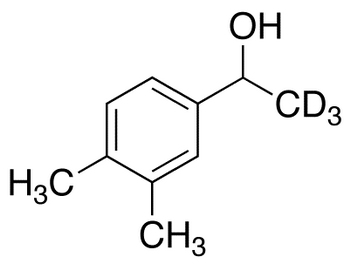 1-(3,4-Dimethylphenyl)ethanol-d<sub>3</sub>