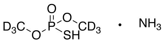 O,O-Dimethyl Phosphorothionate-d<sub>6</sub> Ammonium Salt 