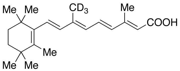 4,4-Dimethyl Retinoic Acid-d<sub>3</sub>