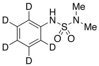 N-(Dimethylsulfamoyl)aniline-d<sub>5</sub>