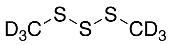 Dimethyl-d<sub>6</sub> Trisulfide