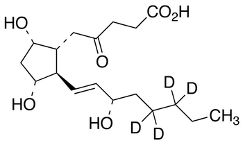 2,3-Dinor-6-keto Prostaglandin F1α-d<sub>4</sub>