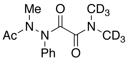 Dioxoaminopyrine-d<sub>6</sub>