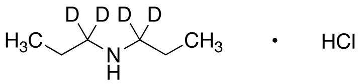 n-Dipropylamine-d<sub>4</sub> HCl