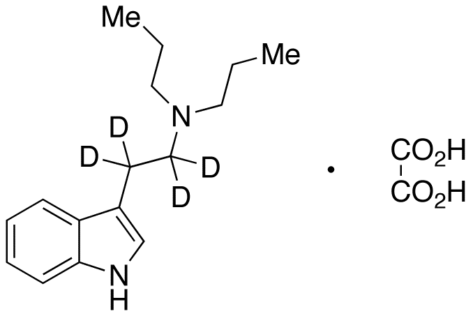 N,N-Dipropyltryptamine-d<sub>4</sub> Oxalate