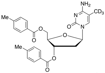 3’,5’-Di-p-toluoyl-2’-deoxycytidine-d<sub>3</sub>