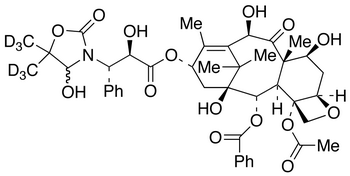 Docetaxel-d<sub>6</sub> Metabolites M1 and M3(Mixture of Diastereomers)