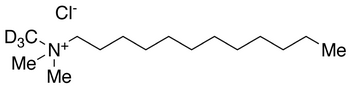 Dodecyltrimethylammonium-d<sub>3</sub> Chloride 