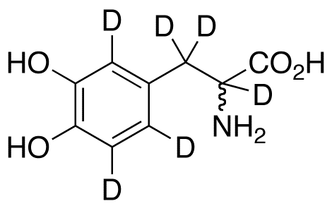 DL-DOPA-2,5,6-d<sub>6</sub>