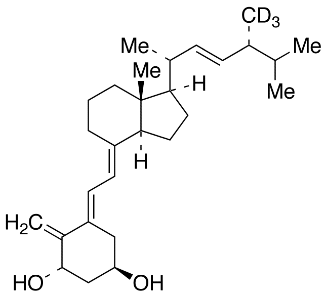 trans-Doxercalciferol-d<sub>3</sub>