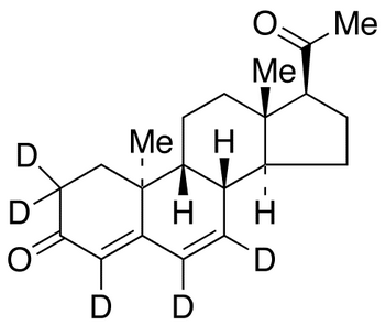 Dydrogesterone-d<sub>5</sub>