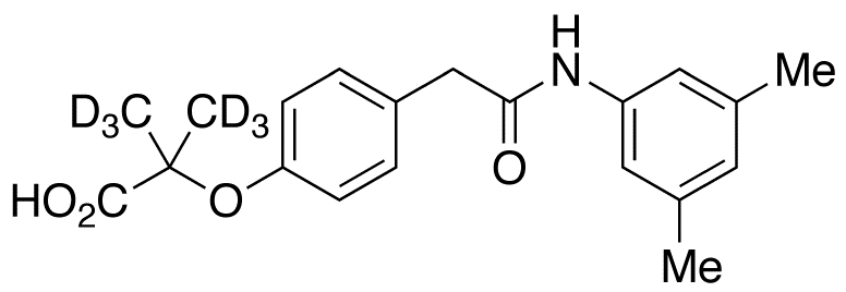 Efaproxiral-d<sub>6</sub>