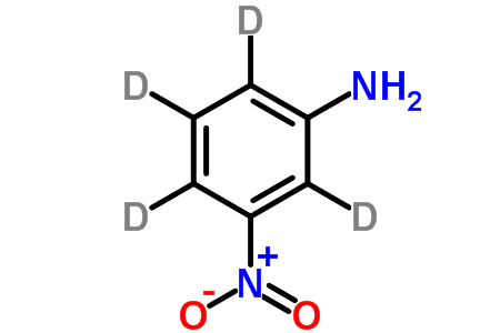 3-Nitroaniline-2,4,5,6-d<sub>4</sub>