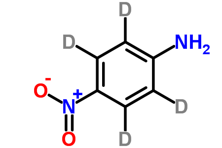 4-Nitroaniline-2,3,5,6-d<sub>4</sub>
