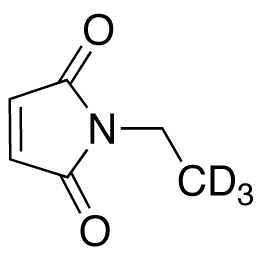 N-Ethyl-d<sub>3</sub> Maleimide