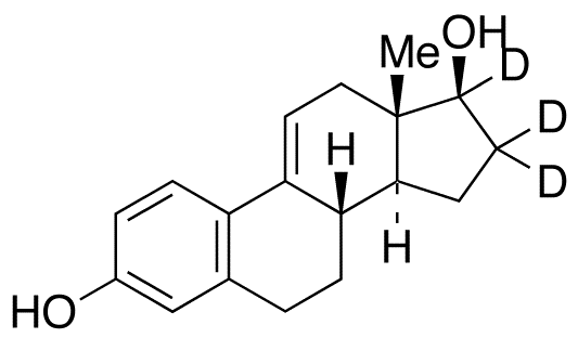 Δ9,11-Estradiol-d<sub>3</sub>