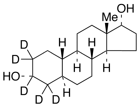 5α-Estrane-3α,17α-diol-d<sub>5</sub>
