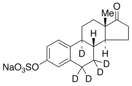 Estrone 3-sulfate-d<sub>5</sub> sodium salt