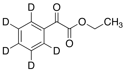 Ethyl Benzoylformate-d<sub>5</sub>