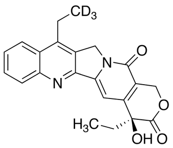 7-Ethyl-d<sub>3</sub>-camptothecin