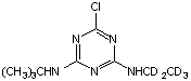 Terbuthylazine-d<sub>5</sub> (ethyl-d<sub>5</sub>)