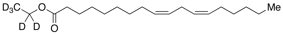Ethyl Linoleate-d<sub>5</sub>