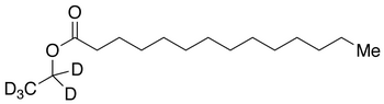 Ethyl Myristate-d<sub>5</sub>