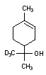 α-Terpineol-d<sub>3</sub> (propyl methyl-d<sub>3</sub>)