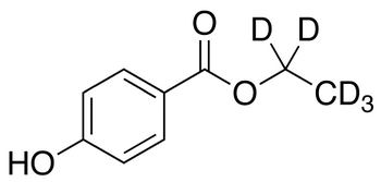Ethyl-d<sub>5</sub> Paraben