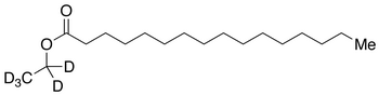 Ethyl Palmitate-d<sub>5</sub>