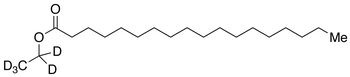 Ethyl Stearate-d<sub>5</sub>