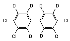 3,3’,4,4’-Tetrachlorodiphenyl-d<sub>6</sub>