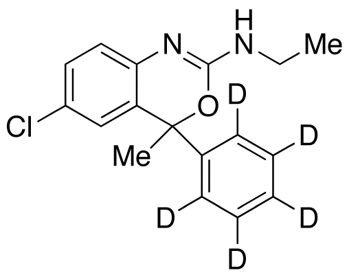 Etifoxine-d<sub>5</sub>