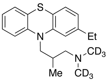 Etymemazine-d<sub>6</sub>