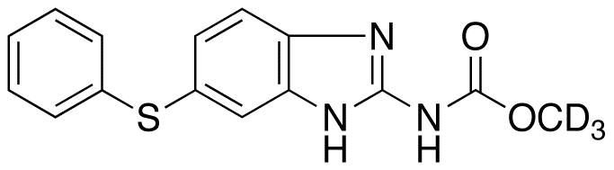 Fenbendazole-d<sub>3</sub>
