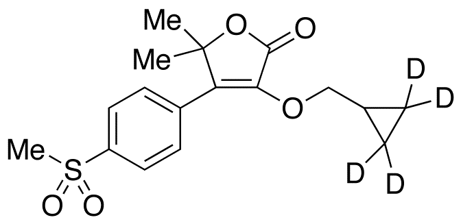 Firocoxib-d<sub>4</sub>
