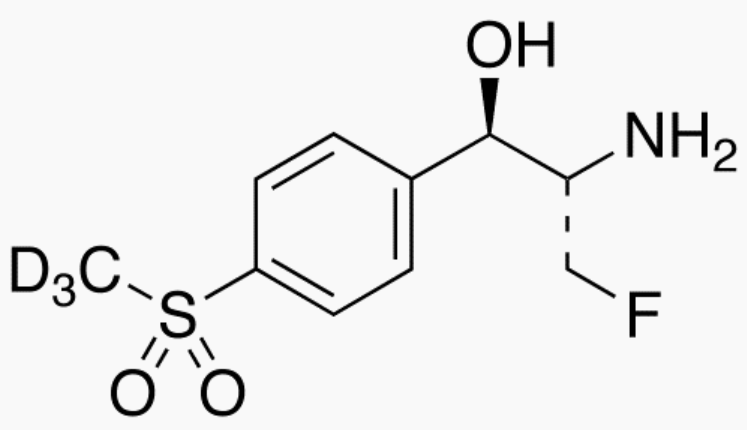 Florfenicol-d<sub>3</sub> Amine