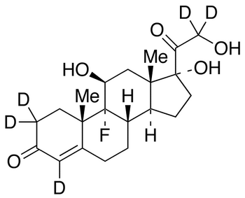 Fludrocortisone-d<sub>5</sub>