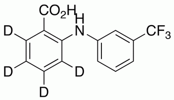 Flufenamic Acid-d<sub>4</sub>