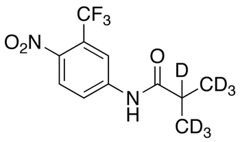 Flutamide-d<sub>7</sub>