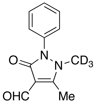 4-Formyl Antipyrine-d<sub>3</sub>
