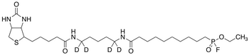 FP-Biotin-d<sub>4</sub>