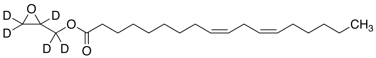 Glycidyl Linoleate-d<sub>5</sub>