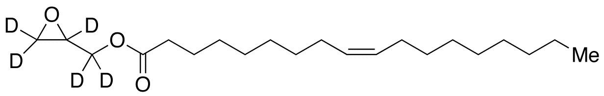 Glycidyl Oleate-d<sub>5</sub>
