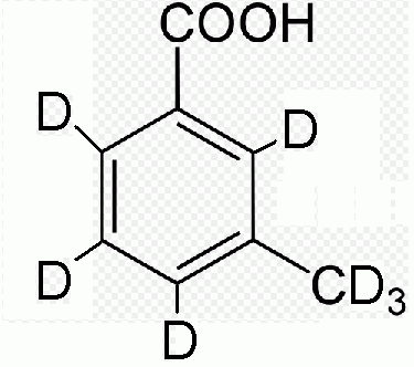 m-Toluic-d<sub>7</sub> Acid